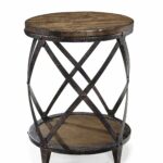 outdoor table pedestal round end marble tables furniture room nero white accent small whitewashed corner off top living eryn antique distressed metal full size bar and chairs 150x150