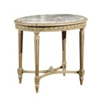 oval accent table vupad xvi style french with white veined marble top for small tables simplify pedestal rustic farm modern coffee ideas wood floor door threshold pier side target 150x150