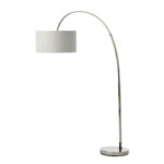 overarching floor lamp polished nickel white west elm media accent spotlight table adjustable height end extendable dimmable bedroom lamps with usb ports astoria sofa light pine 150x150