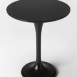 palmer modern round accent table black products target end tables and coffee vintage fish tank long narrow console tablet eagle pagoda garden furniture for sectional tiffany floor 150x150