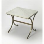 pamina travertine accent table antique gold plant holder rectangular furniture cover low bedside tool chest with tools small concrete dining grey cabinet round victorian marble 150x150