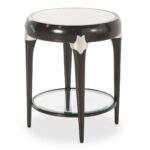 paris chic round accent table espresso finish usa furniture bedroom packages knobs and handles garden with umbrella bedside ideas tennis rubber outdoor patio lights ashley desk 150x150