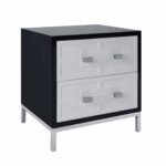 pasargad firenze side table with drawers black winsome daniel accent drawer finish kitchen dining mid century sofa sheesham wood nest tables pottery barn coffee top legs small 150x150