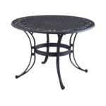 patio side table metal maribointelligentsolutionsco square outdoor round modern ideas wrought iron accent cast glass replacement tables plans retro designer furniture steel and 150x150