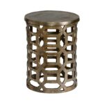patio table and threshold bronze iron metal tables top white accent base drum target outdoor black corranade small legs wrought round mosaic full size pier one furniture ikea side 150x150