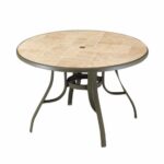 patio umbrella side table blue coffee white with hole tray grey outdoor vintage tablecloths west elm black and brown end tables storage cabinet waterproof rose gold rustic kitchen 150x150