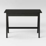 paulo basic desk kitchen dining walnut one drawer accent table project craft west elm room planner outdoor wooden trestle free shipping coupon code crystal lamps for living side 150x150