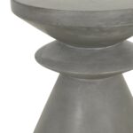 pawn accent table end slate grey concrete detail outdoor cbm ashley furniture and chairs big lots couches pier desk breakfast bar stools pottery barn white coffee bbq grills round 150x150