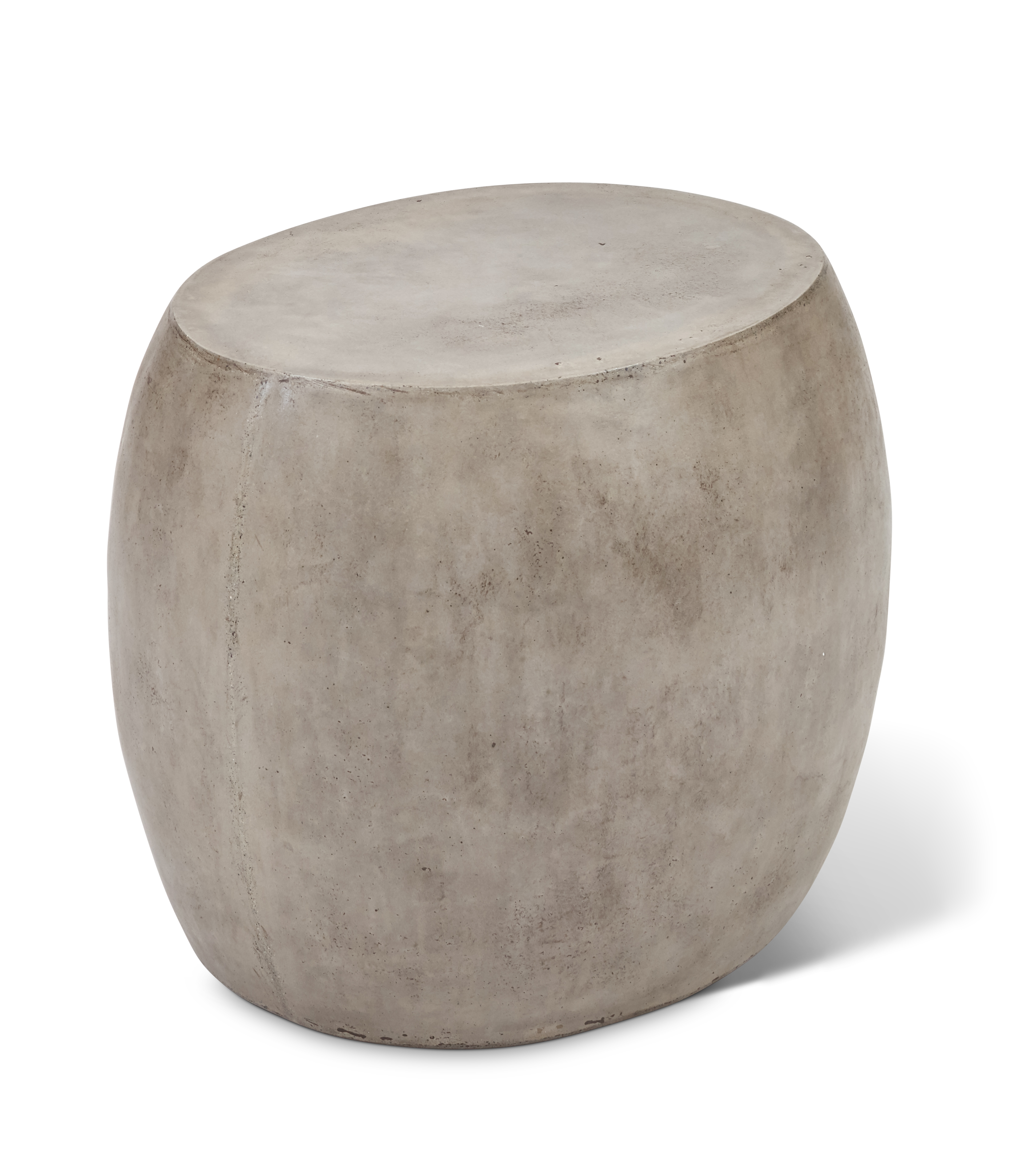 pebble urbia furniture vgs outdoor side table concrete occasional tables gray end mixx affordable resin wood and metal round brass drum baroque natural accent nesting ikea silver