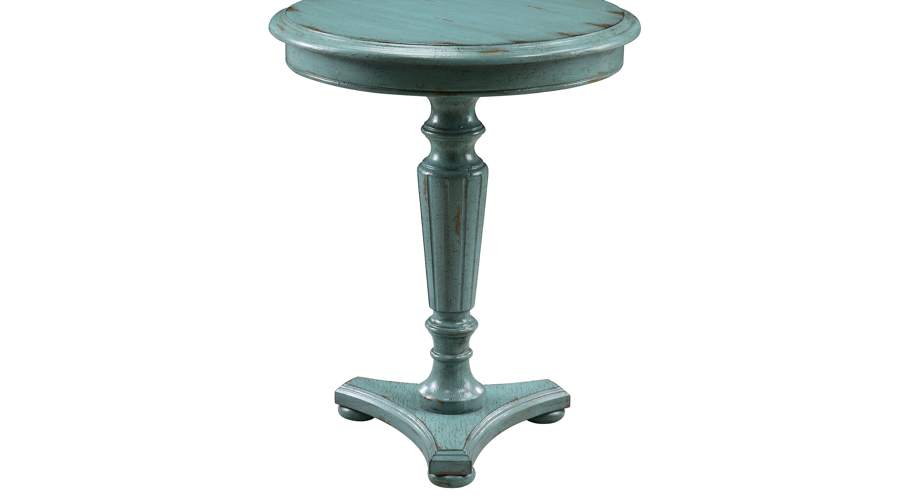pedestal accent tables side nunnelly blue table nolan small trestle dining pier one coffee chestnut the range bedside lamps knotty pine desk antique square oak half moon console