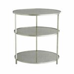 percy side table zinc accent target shoe rack astoria collection patio furniture cement coffee counter height ikea set tablecloth for round reasonably threshold storage cabinets 150x150