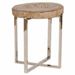 petrified wood collection davids davidsfurniture accent table buildingbeautifulrooms please aware that not all items are available for immediate delivery coffee tray pottery barn 150x150