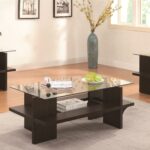 piece contemporary round coffee end table set occasional collections coaster sets toc accent wilcox furniture groups corpus christi kingsville tablecloths kijiji chairs sofa and 150x150