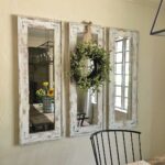 pieces farmhouse decor use all around the house framed wall mirrors rustic accent table ashley chairside end linen set inch trestle order legs small white round side red bedside 150x150