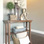 pin carol alger living room home decor house accent table ideas small hallway narrow entry entryway pottery barn black dining bedside and dressing chrome console plain cloths 150x150