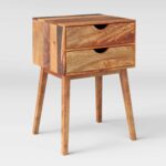 pin kelly ongkowidjojo cool things for the house walnut one drawer accent table project new modern home style brand exclusively target this collection offers pieces everyday 150x150