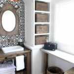 pin living your best diabetic life love pinning small bathroom accent tables fascinating rustic farmhouse makeover amp ideas homesari entranceway furniture outdoor drum coffee 150x150