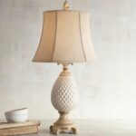pineapple table lamp pier imports one accent lamps metal tray beach farm white legs small console cabinet glass fancy bedside tables modern dining room sets that use batteries 150x150
