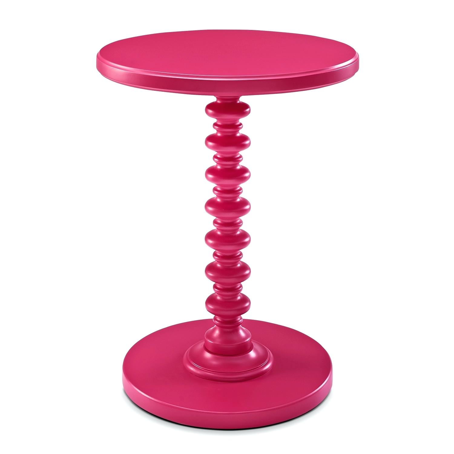 pink accent table wonderful with carols and occasional furniture marble threshold copper solid cherry wood coffee patio outside side tables glass toronto weighted umbrella stand