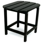 plastic outdoor side table black coffee iron south beach inch home ideas for living room small metal accent ocean decor square patio set cover white acrylic nest tables christmas 150x150