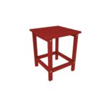 polywood long island outdoor side table the simple white red accent large round dining runner carpet edge strip display coffee ikea mid century replica furniture diy kitchen 150x150