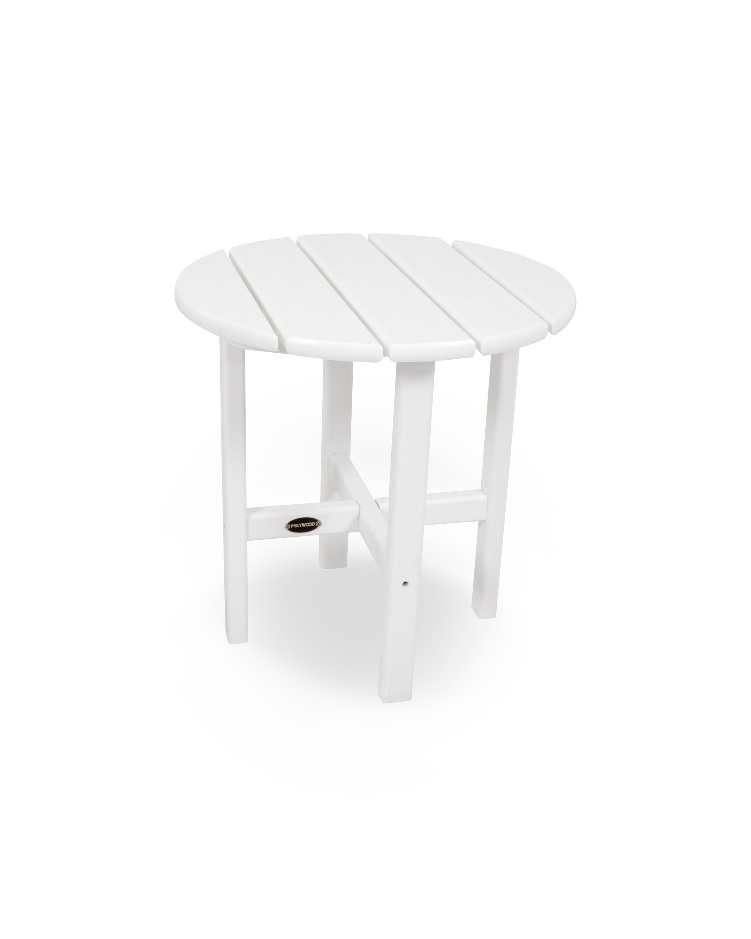 polywood side table reviews wicker patio accent retro dining chairs placemats and napkins tall pub bar height tempered glass matching lamps antique white sofa metal with wood top