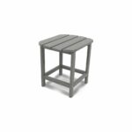 polywood south beach inch outdoor side table free shipping metal today sequin tablecloth white tray target file cabinet wood for furniture brass end glass top patio clearance 150x150