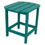 polywood south beach patio side table the outdoor tables accent led puck lights farmhouse entry round aluminum porch nautical theme bathroom ikea childrens storage solutions 150x150