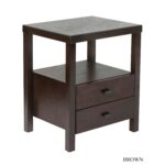 porch den ashmont westwood acacia wood square accent table east mains free shipping today tyndall furniture waterproof cover teal sofa target threshold gold side antique oval 150x150
