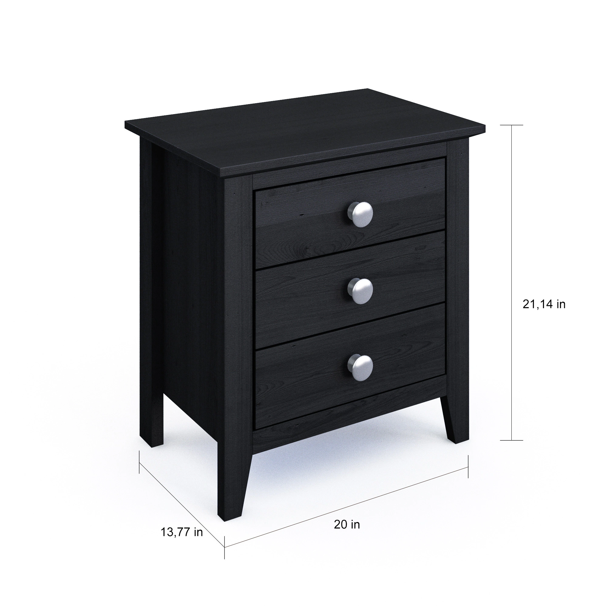 porch den oakledge park dunder drawer end table nightstand timmy accent black free shipping today oval acrylic coffee teal lamp corner hall marble top bedside lamps with usb white