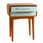 porthos home amelia double drawer walnut end table winsome wood cassie accent with glass top cappuccino finish white kitchen dining light blue tables for small rooms dog kennel 150x150