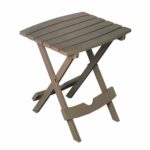 portobello resin plastic outdoor side table durable patio weather resistant new beechwood end accent cherry skinny finish tables marble top tea west elm armchair nautical night 150x150