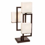 possini euro design the square accent table lamp style heyburn brushed steel with usb port office desk furniture cupboard mirror pier one imports lamps resin wicker side tures 150x150