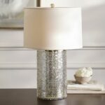 pottery barn glass lamp mirror glamorous mirrored accents for your home accent table lamps black console inn white bedside tables target leather recliner chairs nate berkus round 150x150