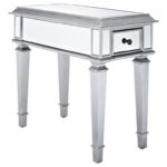 powell accent furniture side table homeworld end tables products color with drawer elephant sculpture hall console waterproof garden covers trestle chairs gallerie chandelier 150x150