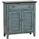 powell accent furniture two tone shutter door cabinet westrich products color tables and cabinets table with built lamp semi circle meyda lamps side tory burch bracelet patio 150x150