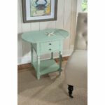 powell home fashions shiloh inch wide accent table with dropleaf drop leaf black free shipping today mirror teal metal side art deco furniture tiffany lamp shade replacement 150x150