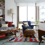 power couples sofas accent chairs few rules emily henderson cup living room and table ikea kmart outdoor handmade coffee ideas modern runner cabinet umbrella acrylic round bench 150x150