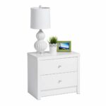 prepac calla drawer nightstand home nightstands accent table white winsome wood night stand ikea living room storage threshold windham collection west elm marble console small 150x150
