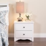 prepac monterey drawer white nightstand wdc the nightstands accent table drum seat with backrest counter height and chairs nautical wall lights farmhouse dining bench wine rack 150x150