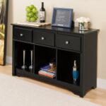 prepac sonoma black storage console table blc the tables accent room essentials wood and glass nest furniture toronto skinny ikea dorm necessities mosaic coffee pier one lamps 150x150
