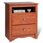 prepac wdc white monterey collection drawer tall night stand accent table modern dressers toronto diy gold winsome wood drop leaf set large lamp shades antique small tiffany style 150x150