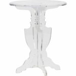 prestige acrylic accent table end tables black furniture red oriental lamps bar height set outdoor rocking chair covers stained glass buffet wisteria sliding door ideas concrete 150x150