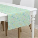 pretty table linen ideas for ture perfect parties taste home accent your focus runner free pattern pastel small green side diy farmhouse threshold windham collection tall drum 150x150