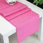 pretty table linen ideas for ture perfect parties taste home jopxgl accent your focus runner pattern garden fresh small outdoor coffee tall skinny entryway big lots tables bar and 150x150