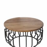 privilege large round accent table home garden century west elm sofa unique outdoor furniture outside storage box currey and company mini coffee red oriental lamps high top stools 150x150