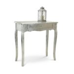 probably terrific best the rustic teal end table tures shabby chic console mirrored tables entry skinny hall consoles with drawers half moon lucite cons furniture foyer demilune 150x150