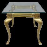 probably terrific great vintage brass end table gallery jockboymusic glass queen anne accent chairish and that slides under sofa ashley sets butterfly chair round marble side 150x150