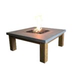 propane fire pits outdoor heating the gray modeno alton accent night table amish square concrete pit modern mirror side living room white cube bedside nautical end tables target 150x150