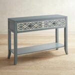 pruitt quatrefoil console table pier imports clearancefurniture one anywhere accent bunnings garden settings crystal lamps black wrought iron outdoor coffee bar height dining and 150x150